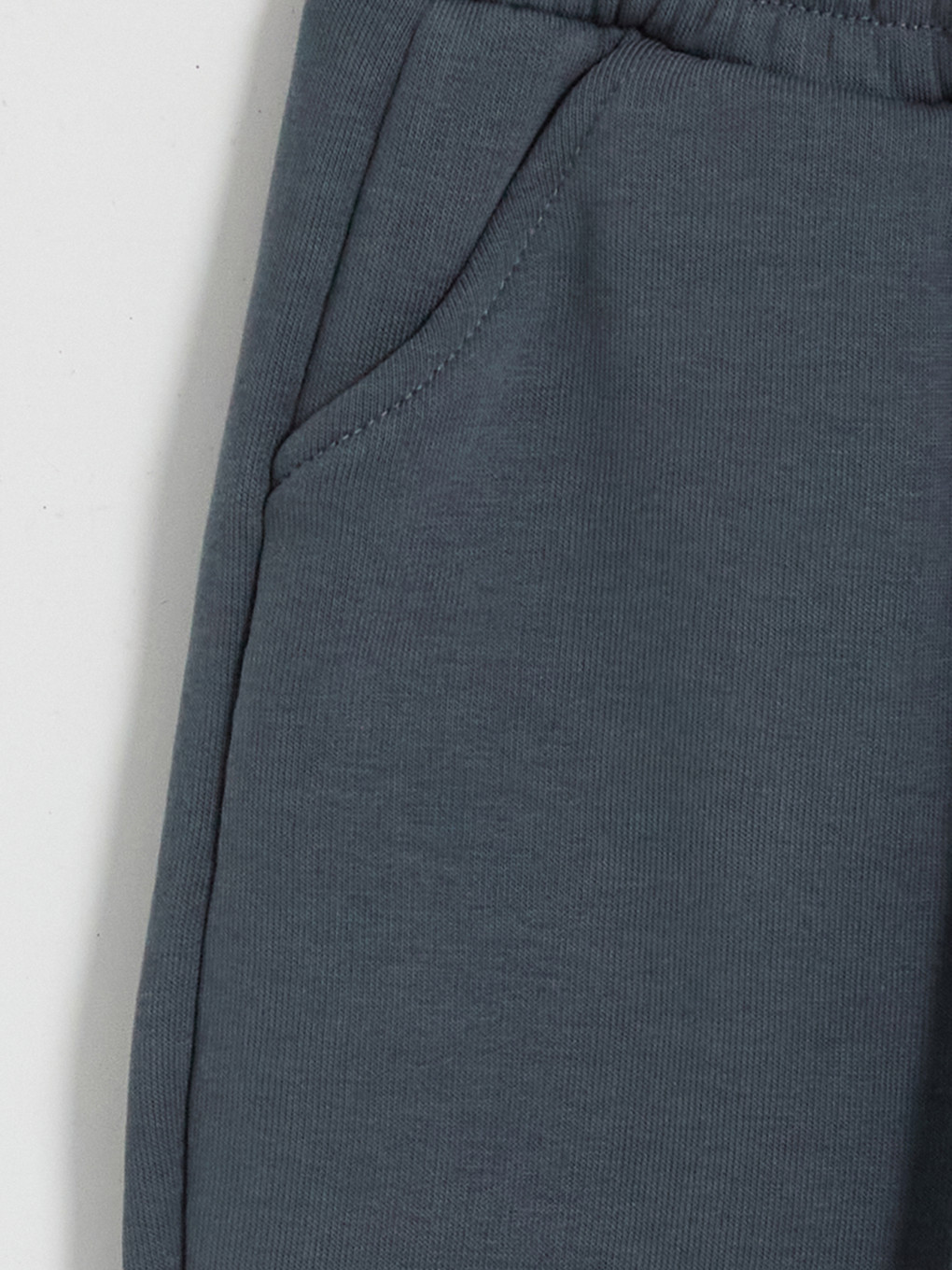 Antrasit Regular Fit Erkek Çocuk Jogger Eşofman Altı-2