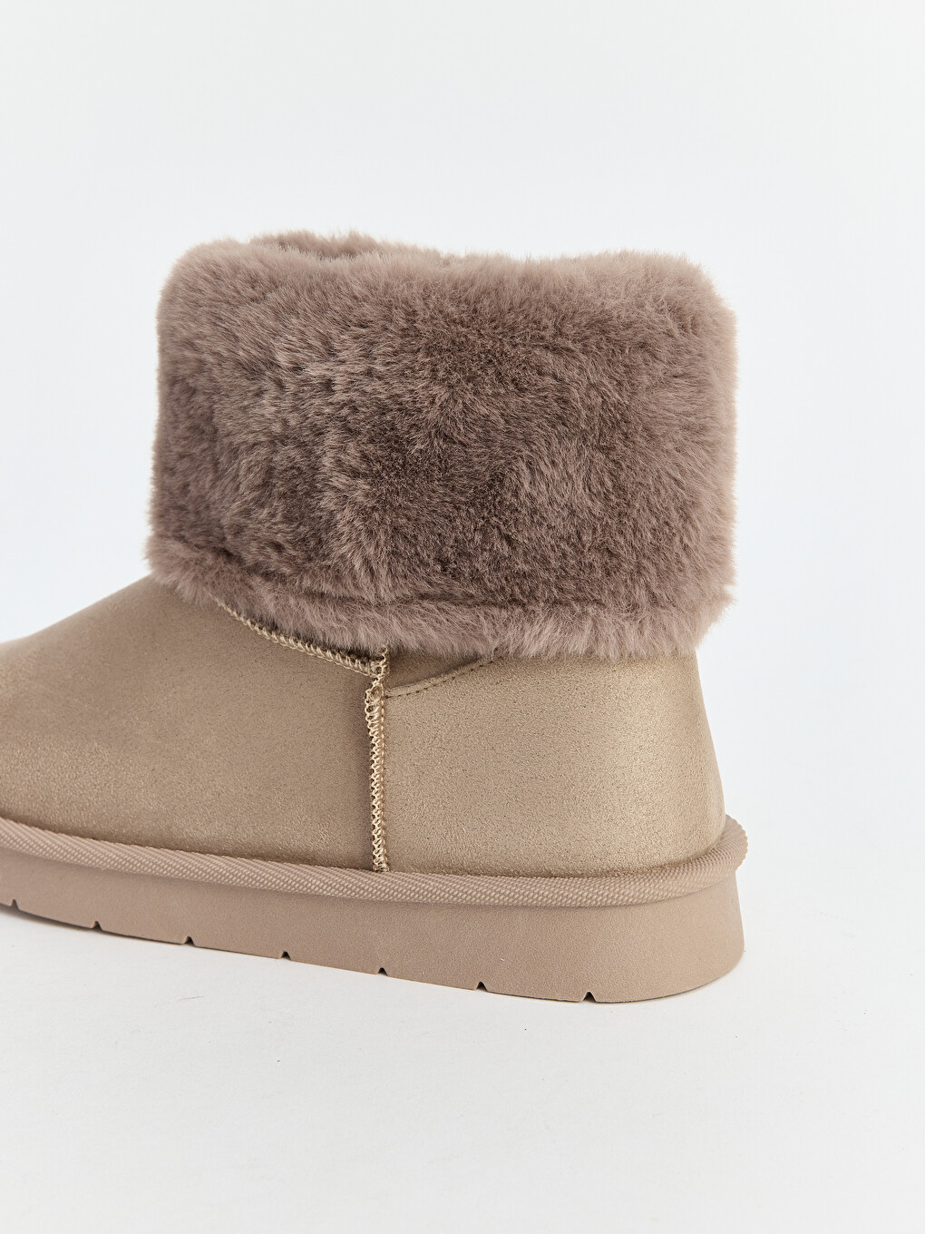 Ghete Fete Look Suede Basic-1