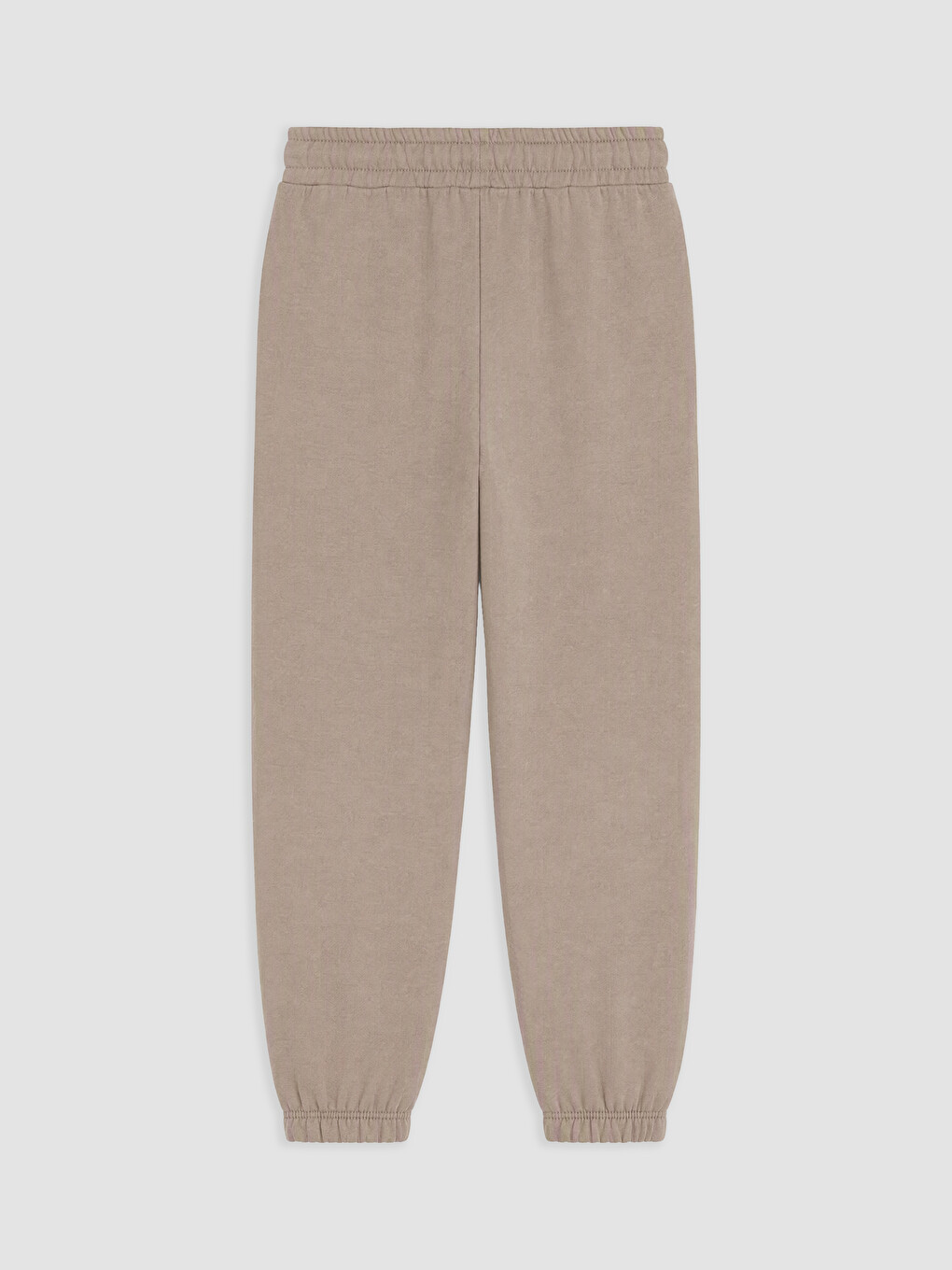 Boy Beige Trousers-2