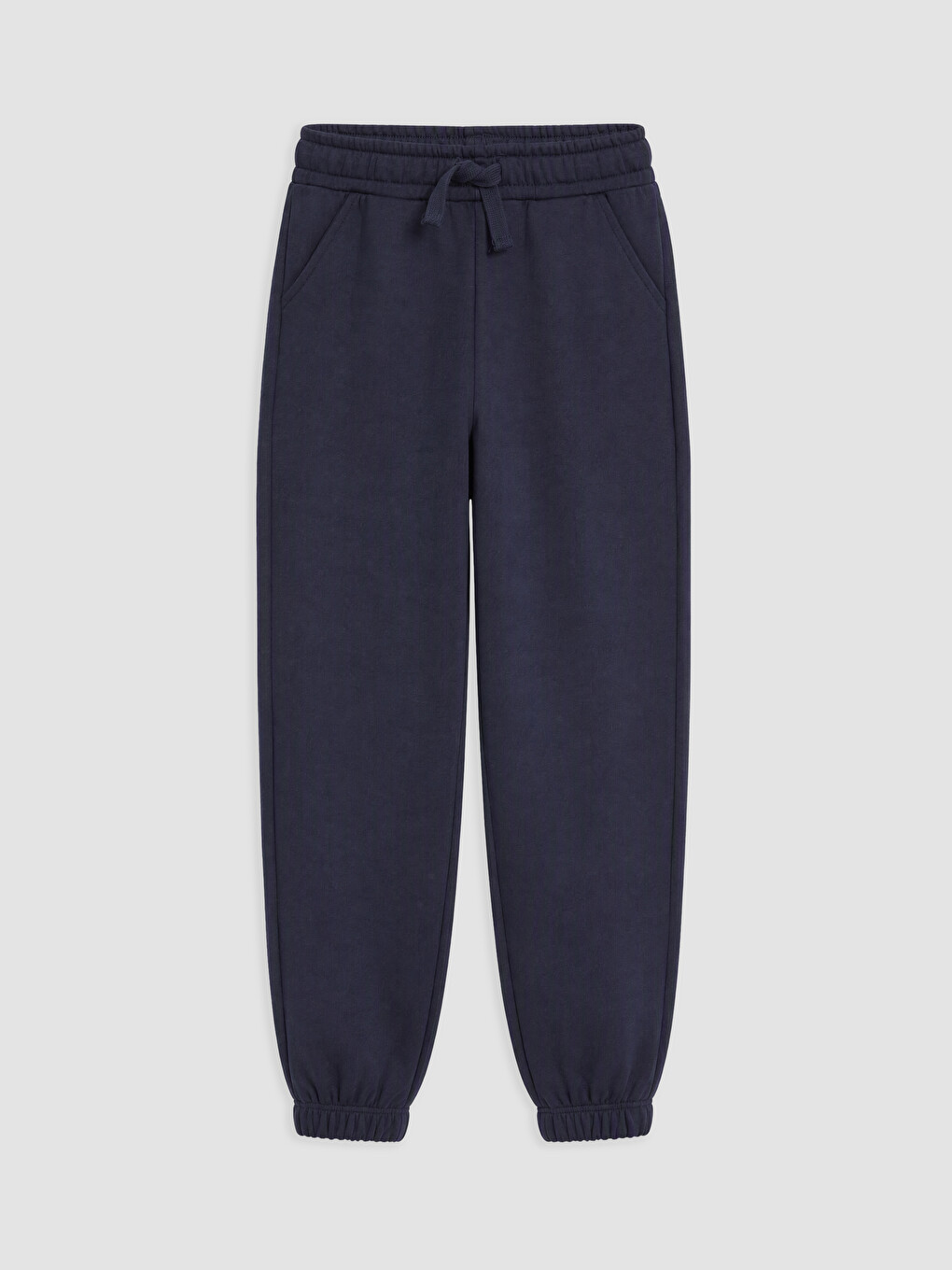 Boy Beige Trousers-3