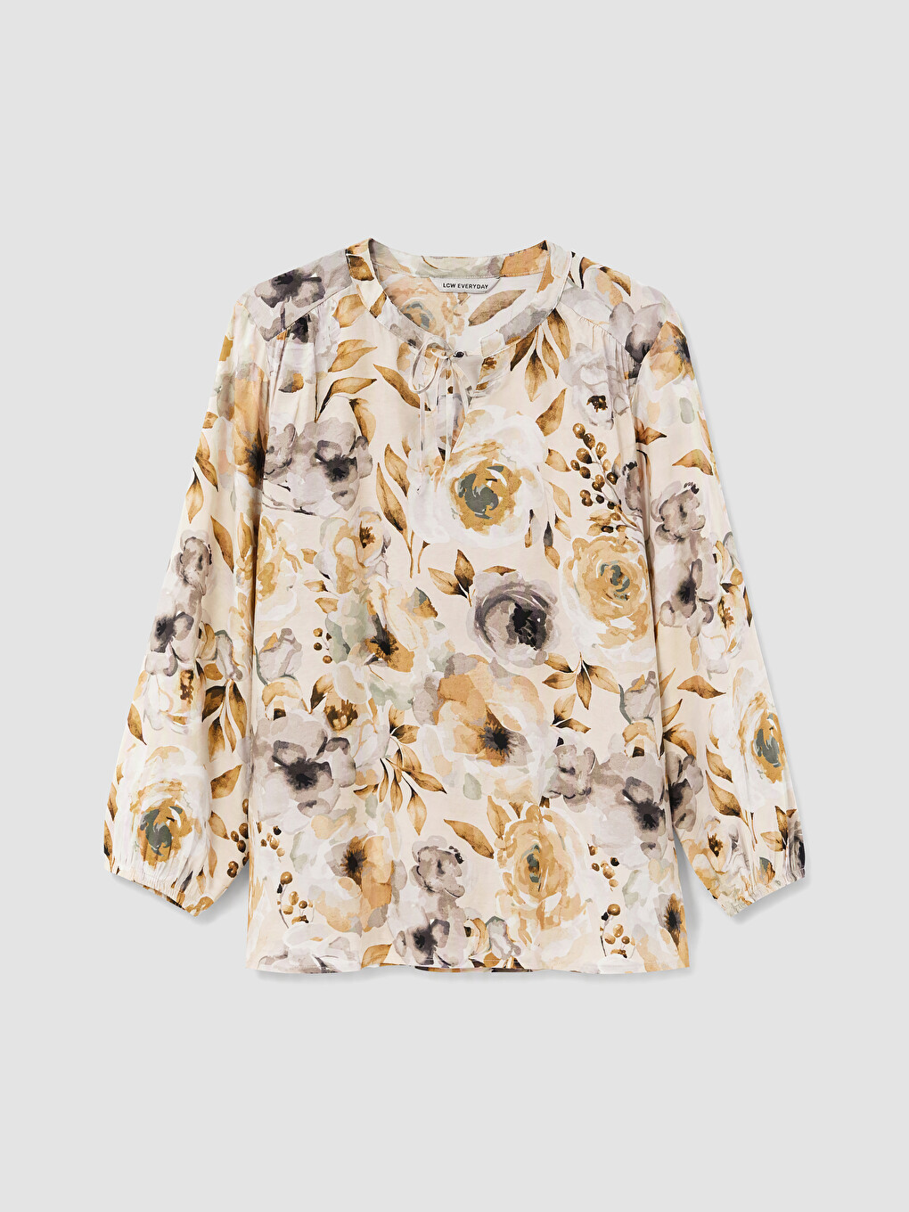 Žena Mix Bluza-4