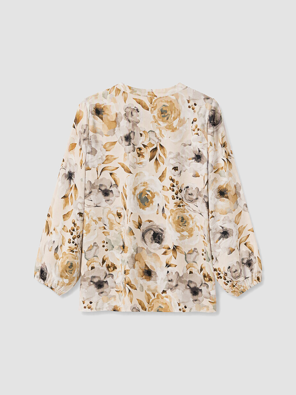 Žena Mix Bluza-6