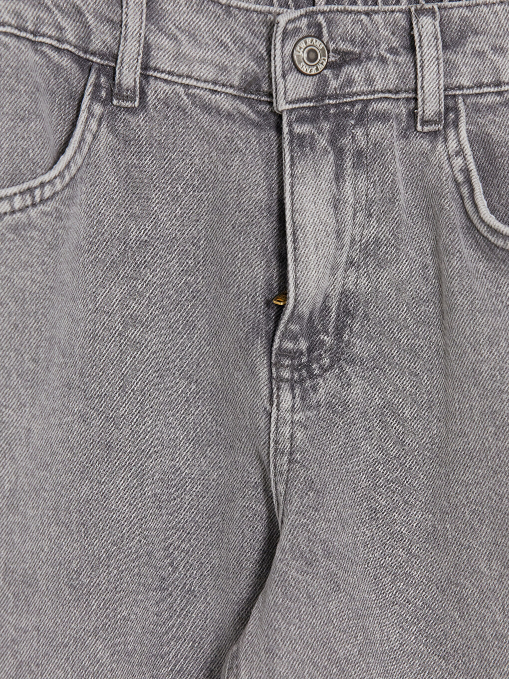 Boy Grey Jeans-1