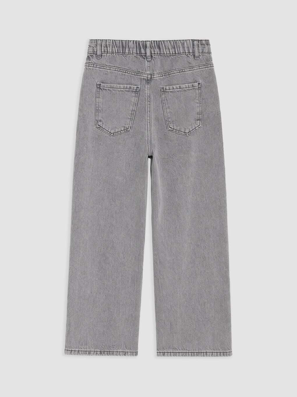 Boy Grey Jeans-2