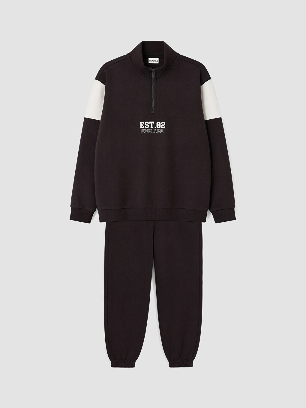 Boy Brown Set