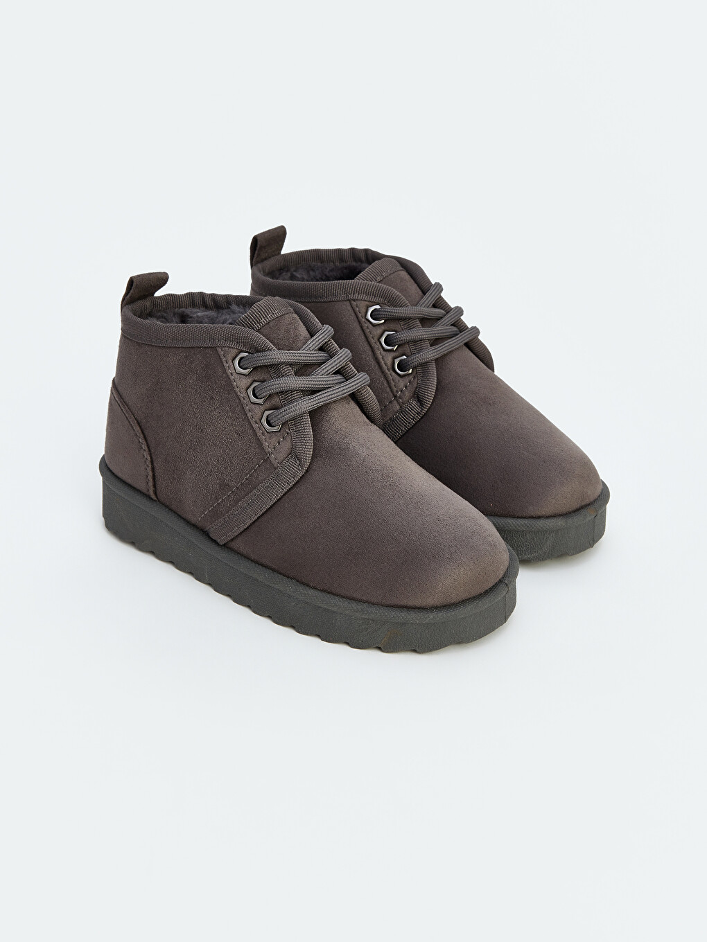 Laced Boys' Boot