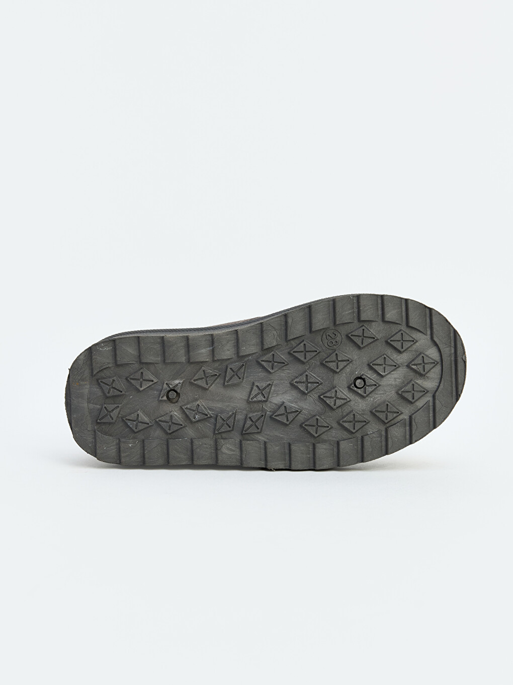 Laced Boys' Boot-2