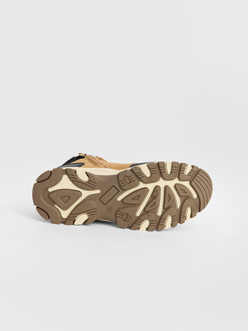 Bağcıklı Ve Fermuarlı Erkek Çocuk Trekking Bot-3