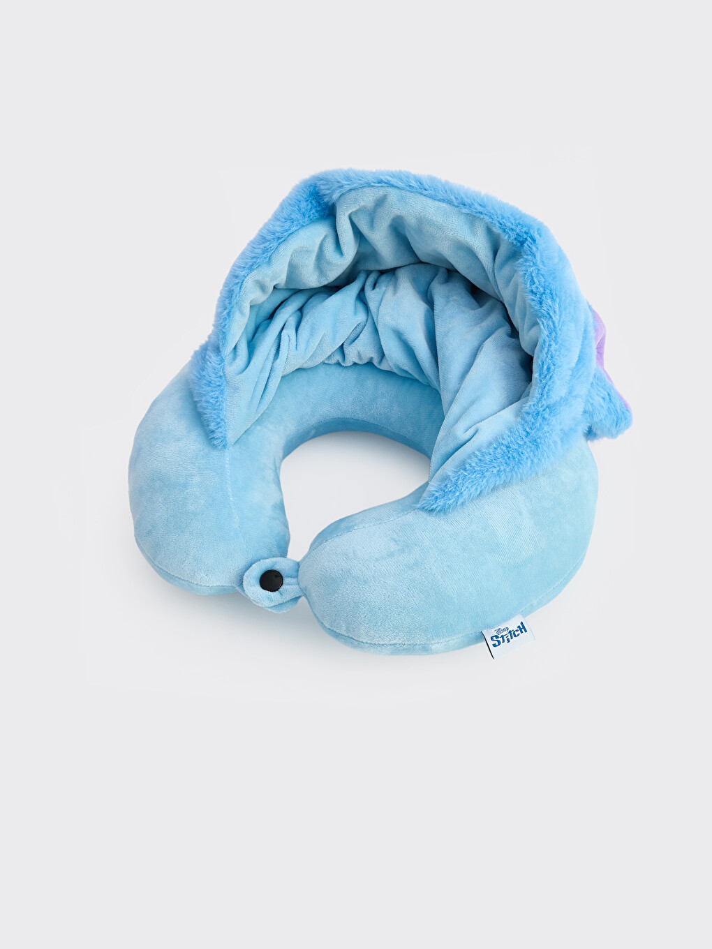 Stitch Figured Child Neck Pillow-3
