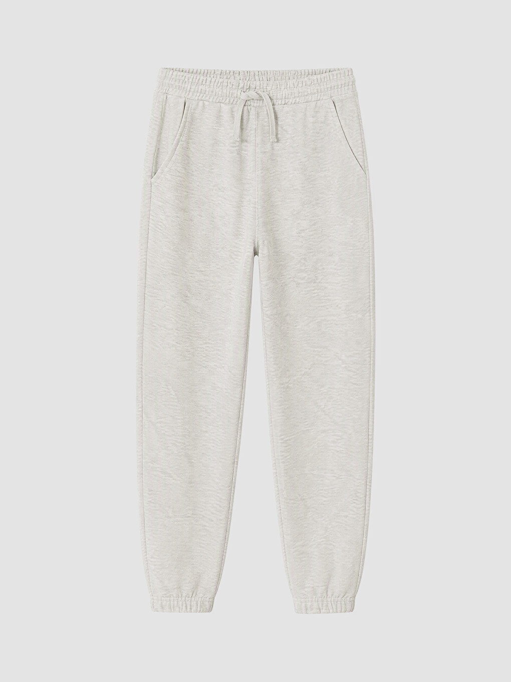 Boy Grey Tracksuit Set-4