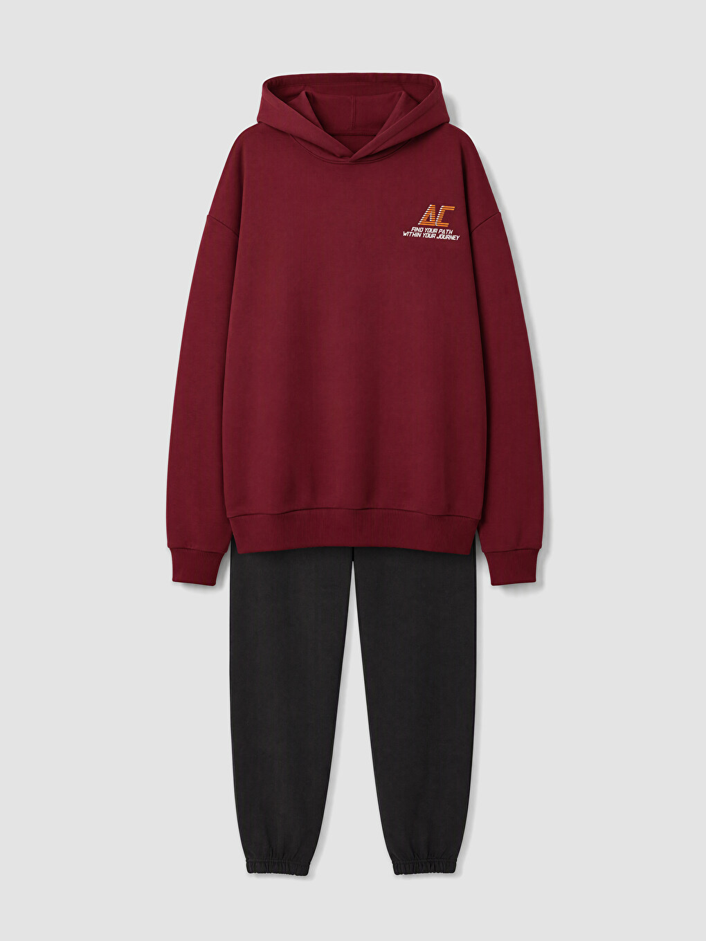 Boy Bordeaux Set