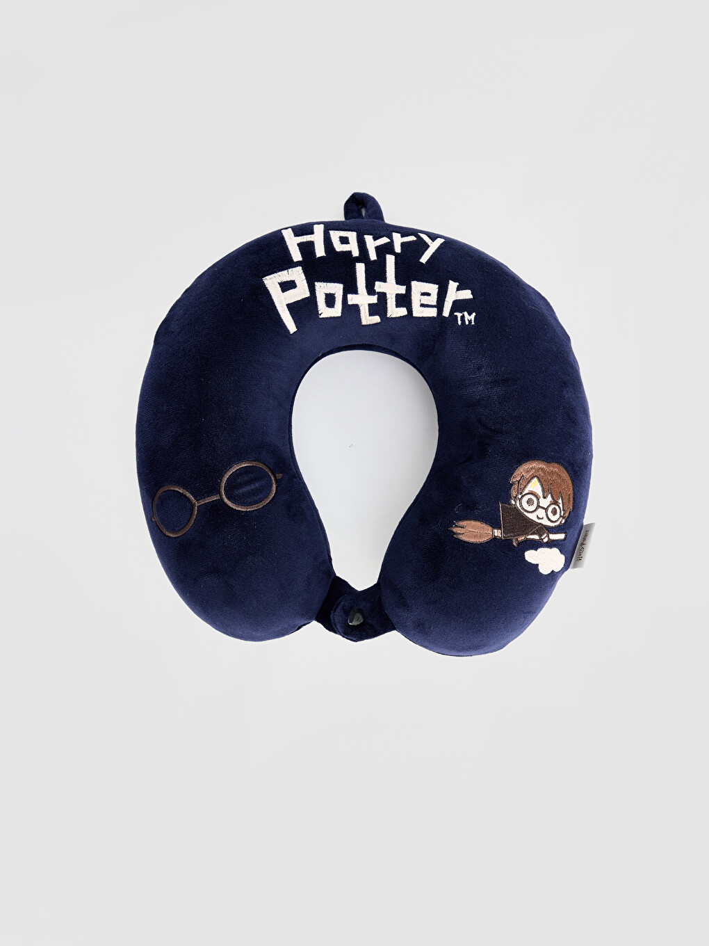 Harry Potter Embroidered Neck Pillow-1
