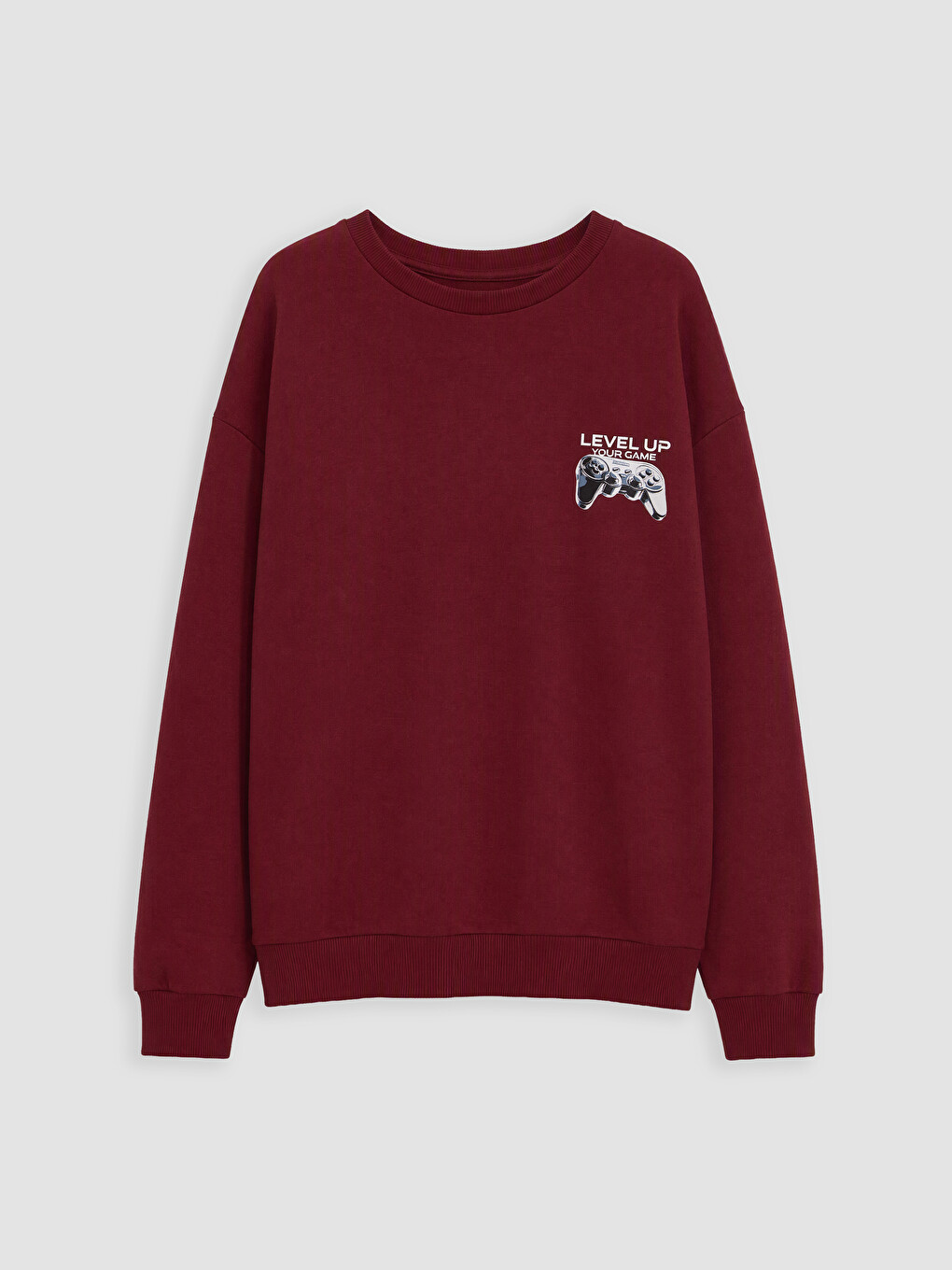Boy Bordeaux T-shirt