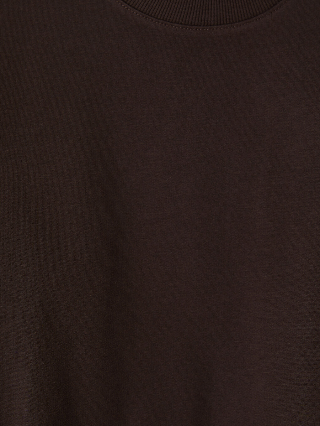 Crew Neck Boys' Thick Sweatshirt-2