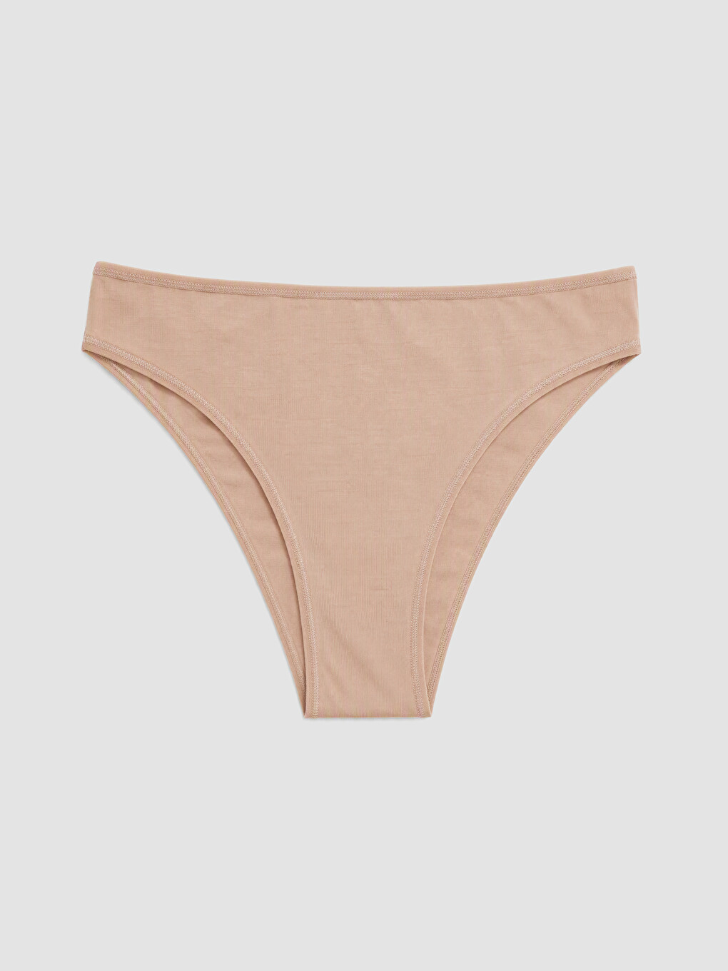 Pembe Brazilian Külot 5'li-2