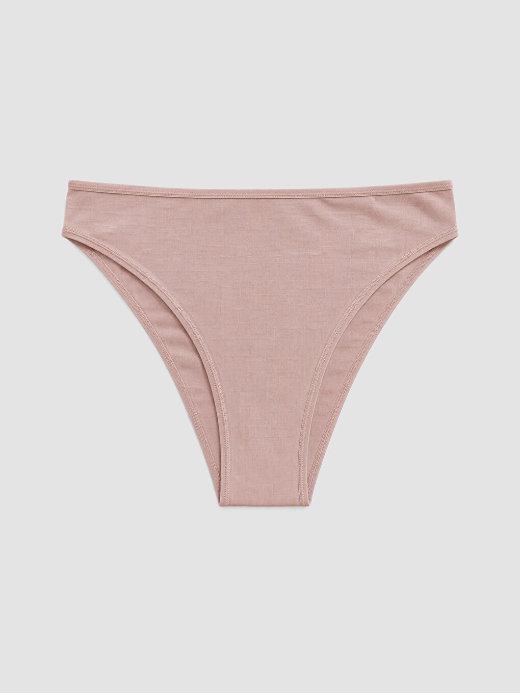 Pembe Brazilian Külot 5'li-3