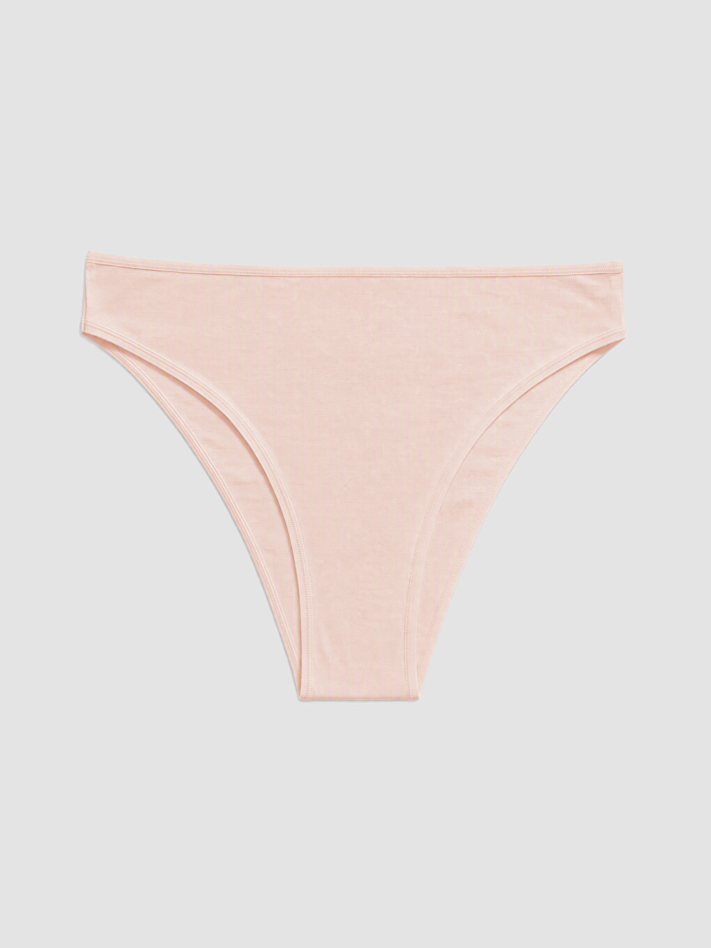 Pembe Brazilian Külot 5'li-4