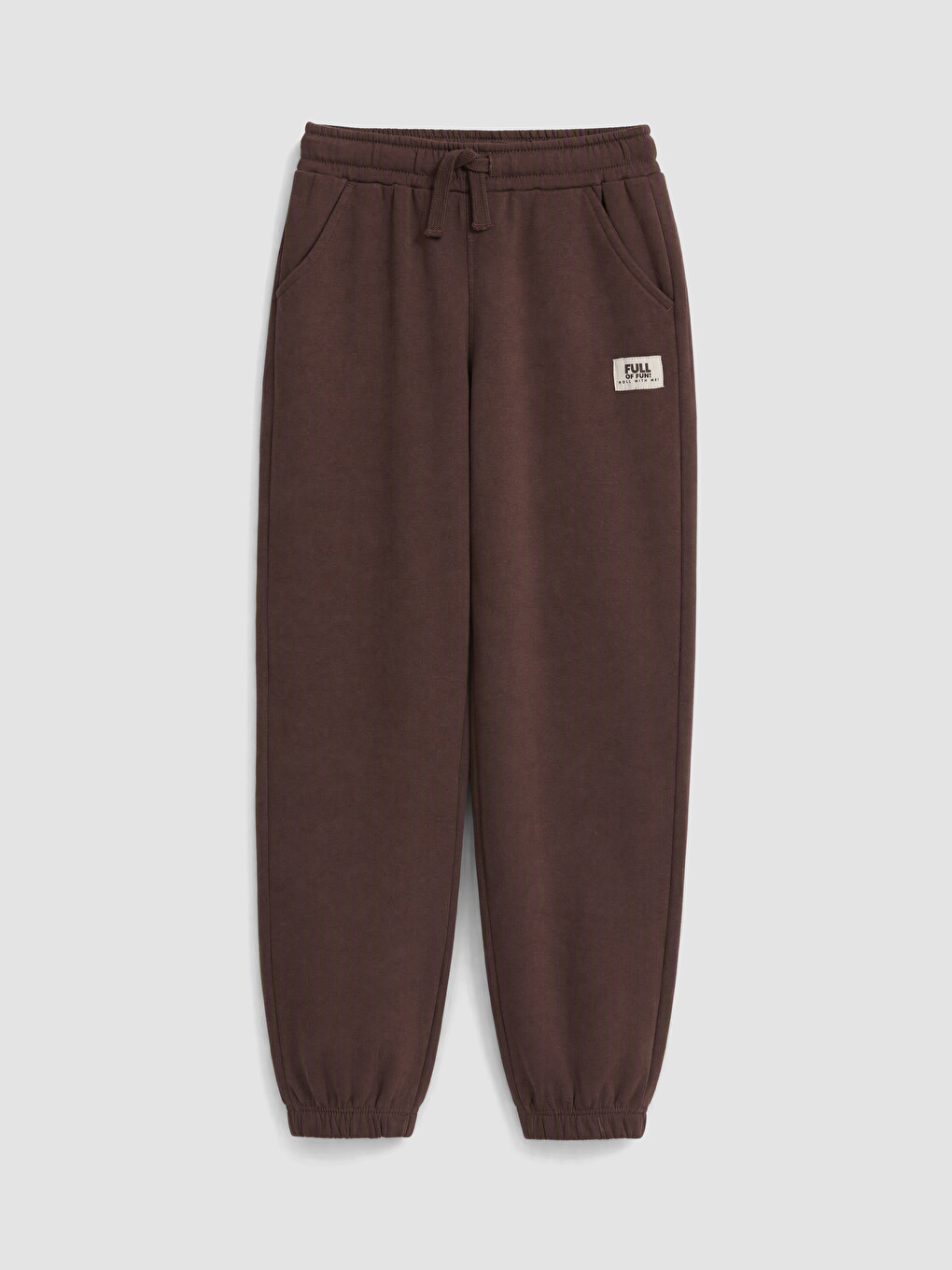 Printed Boys' Sweatpants 2 Pack-1