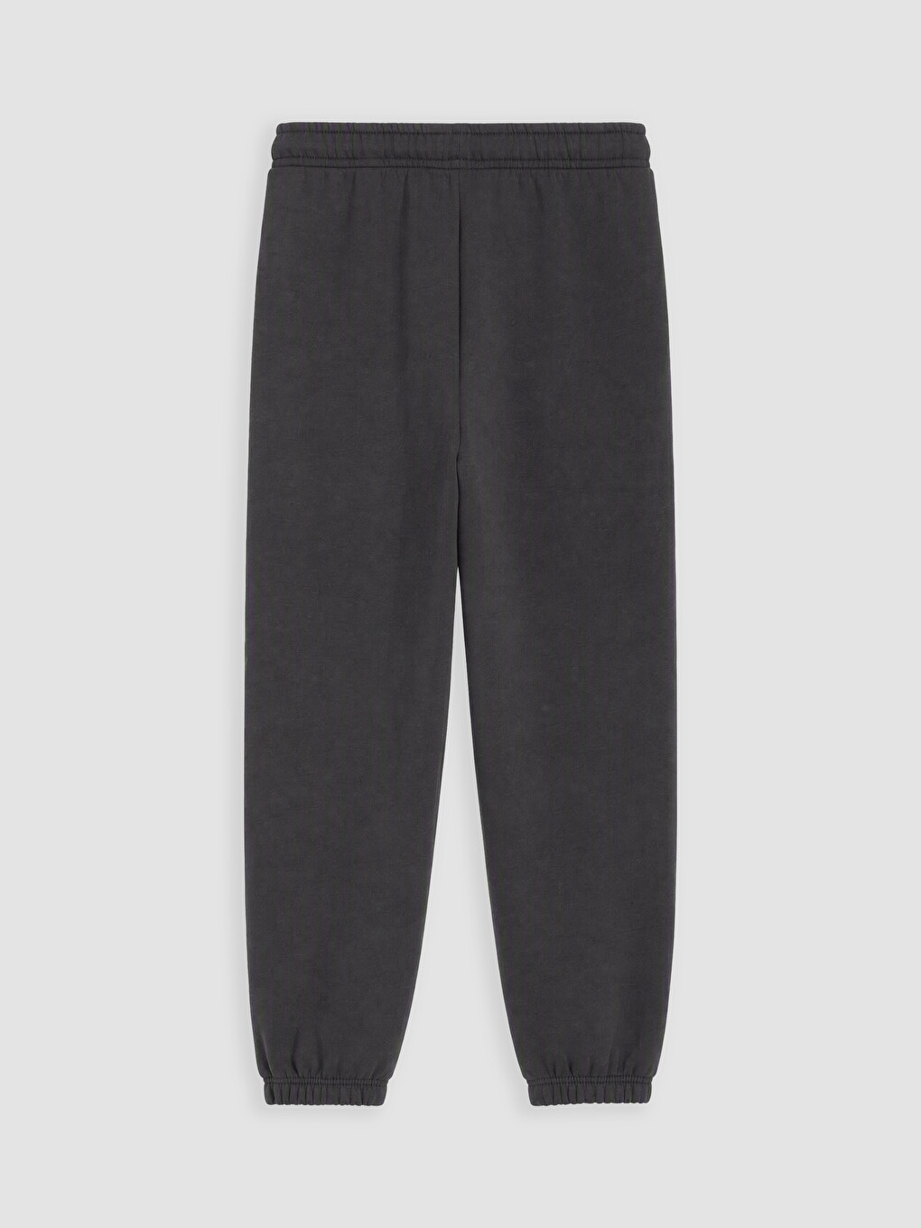 Boy Beige Jogger Sweatpants-7