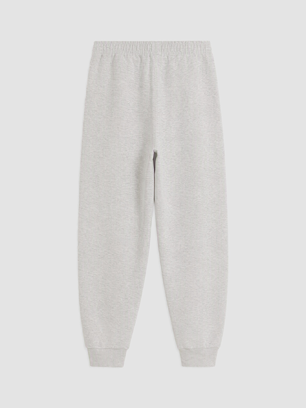 Boy Grey Jogger Sweatpants-2