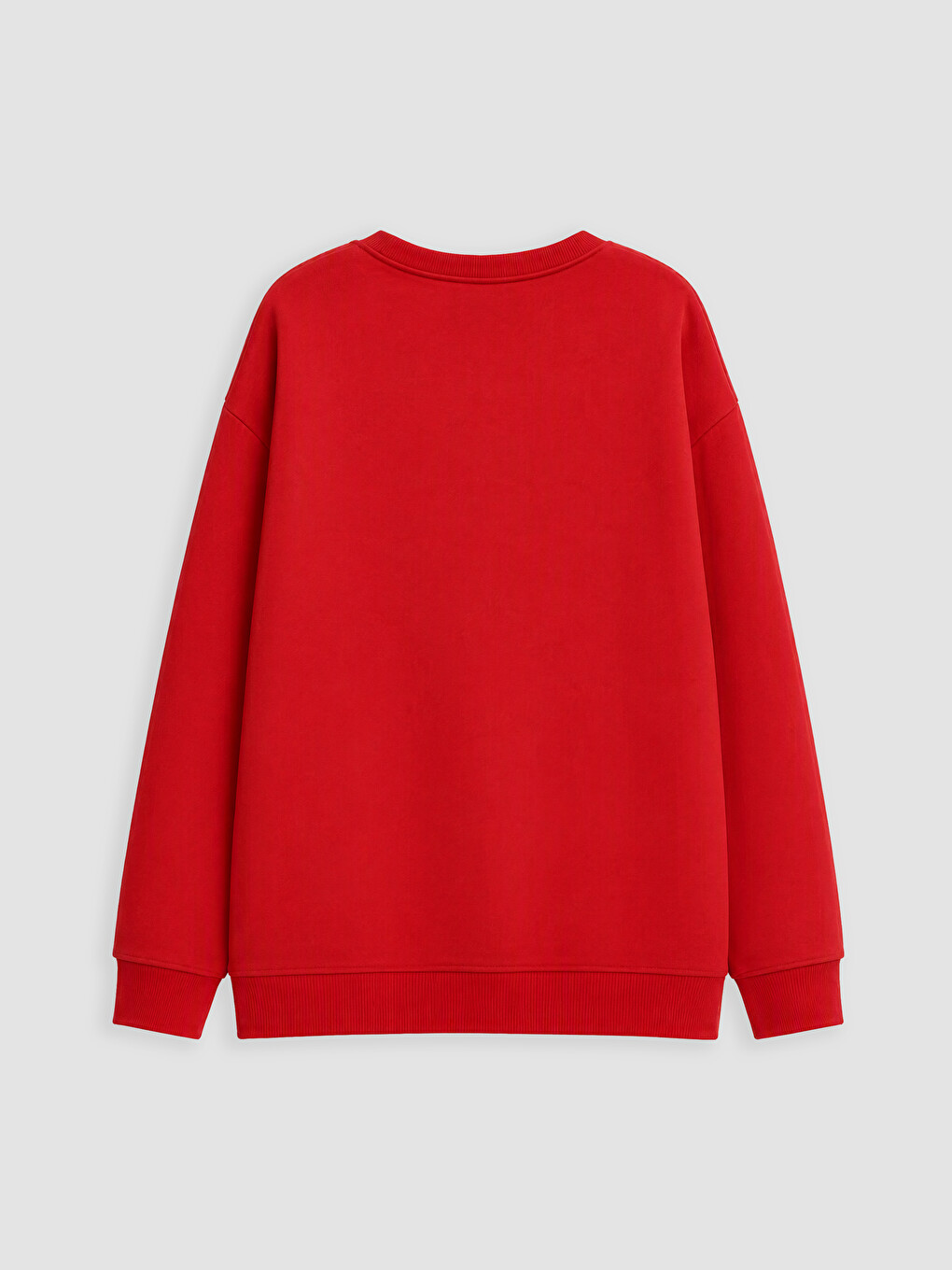 New Year Themed Boys' Thick Sweatshirt-2