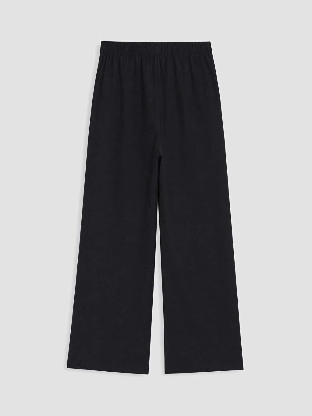 Woman Black Trousers-5