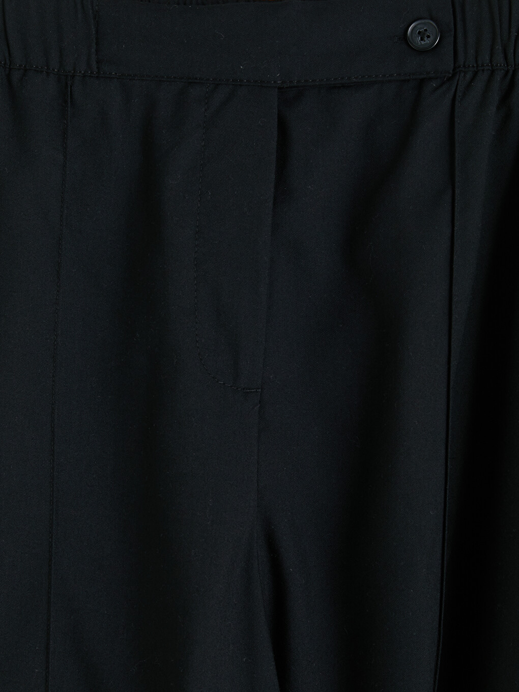 Woman Black Trousers-6
