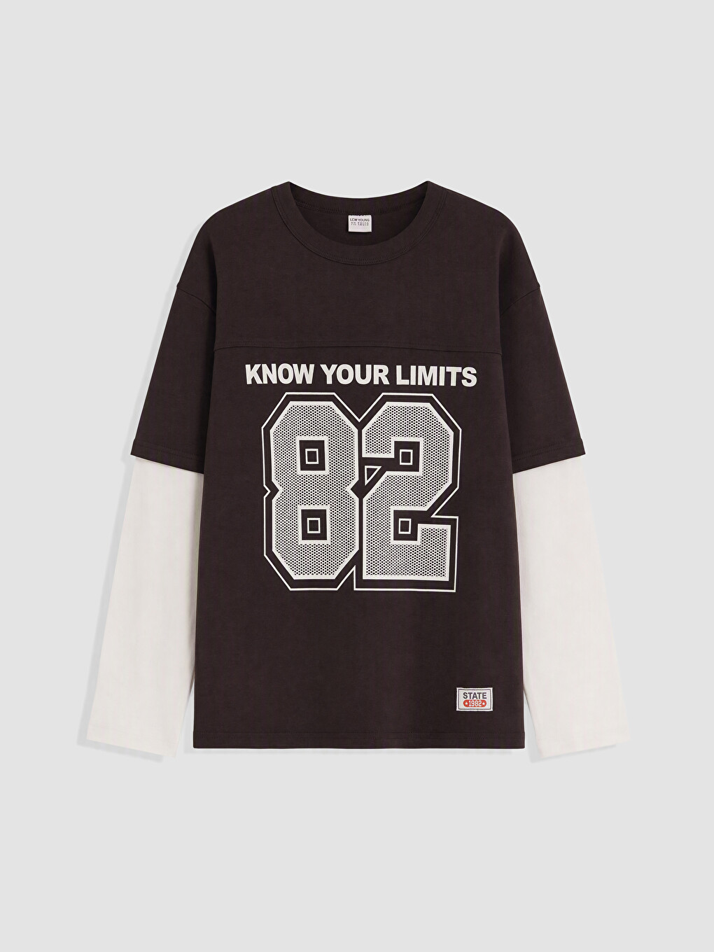 Boy Brown T-shirt