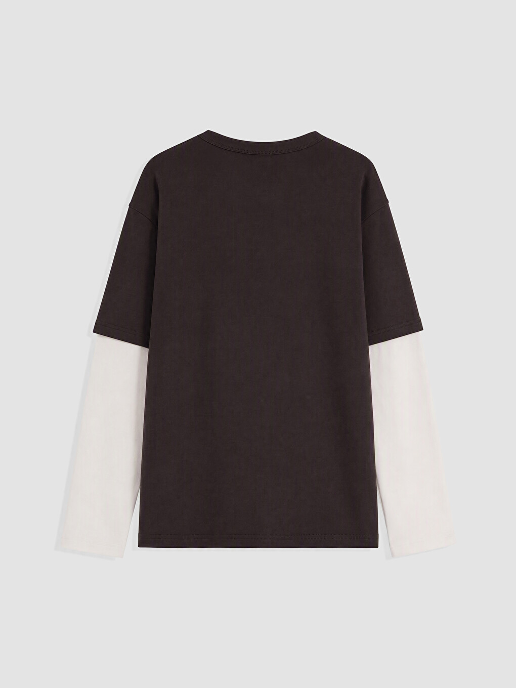 Boy Brown T-shirt-2