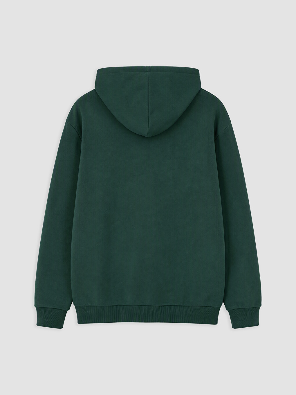 Boy Green Sweatshirt-2