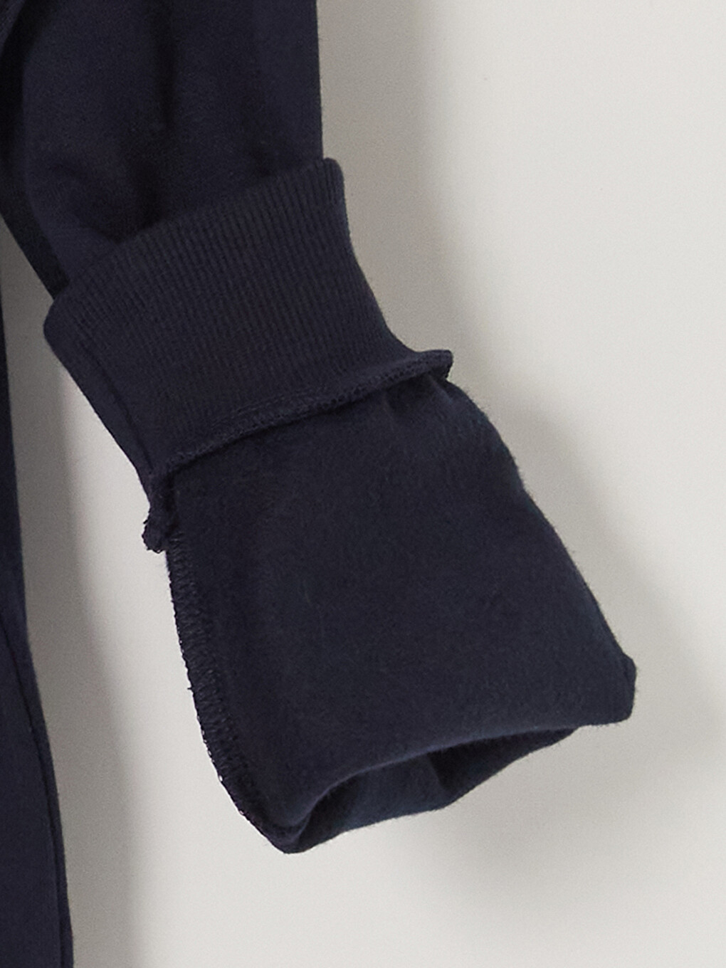 Hooded Thick Boy's Sweatshirt-2