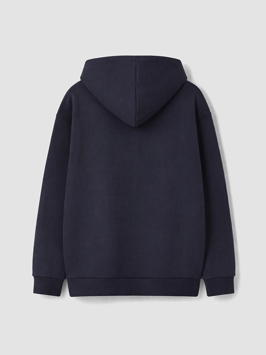 Hooded Thick Boy's Sweatshirt-4