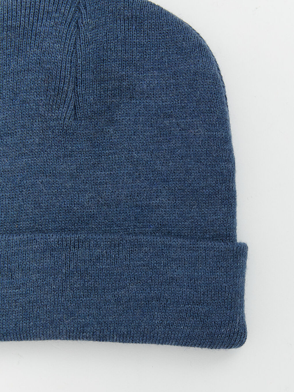 İndigo Basic Erkek Triko Bere-1