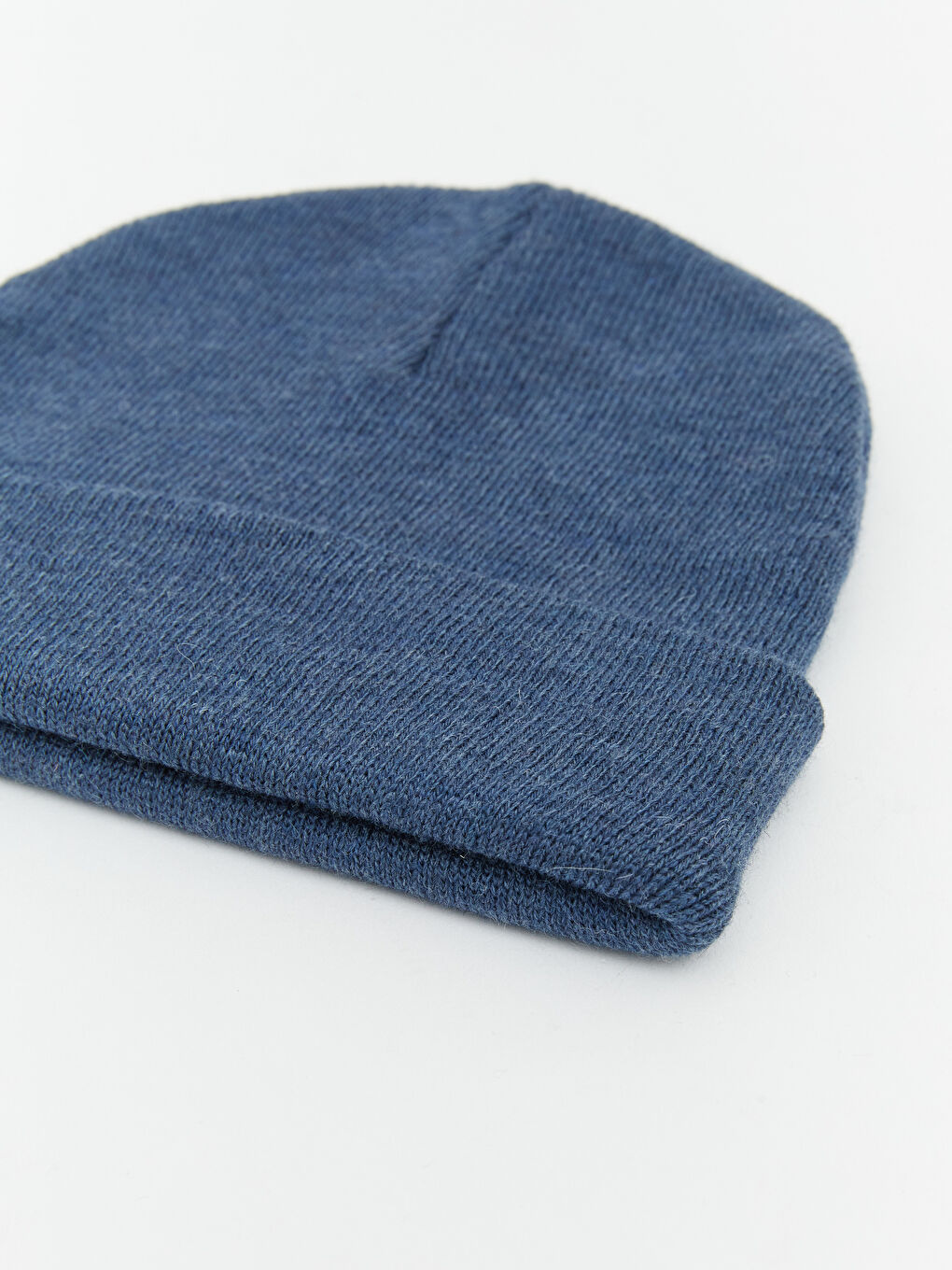 İndigo Basic Erkek Triko Bere-2