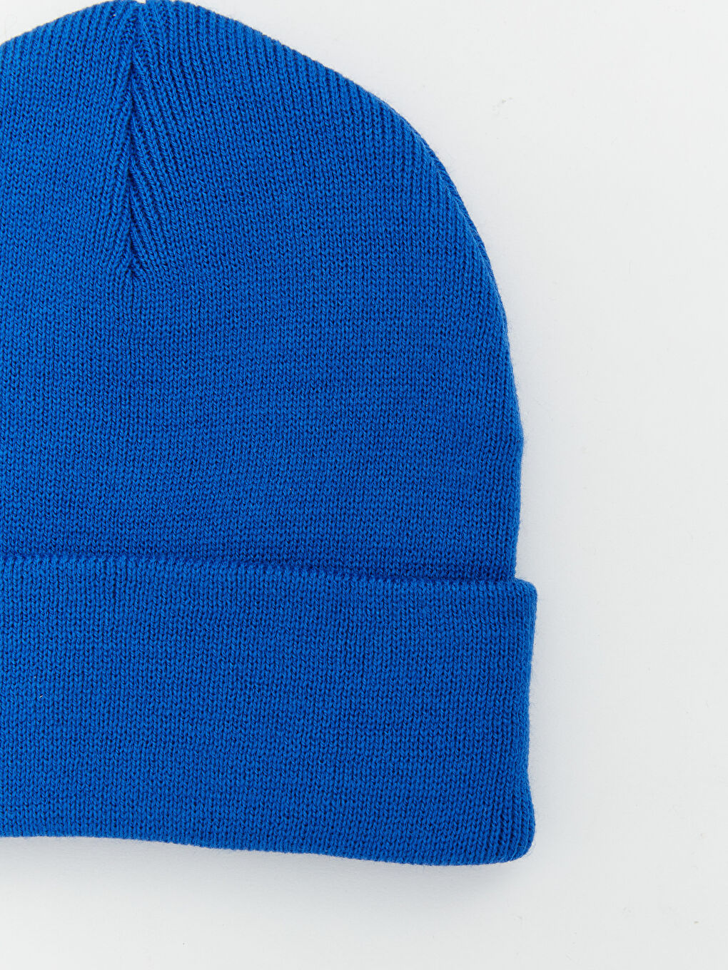 Mavi Basic Erkek Triko Bere-1