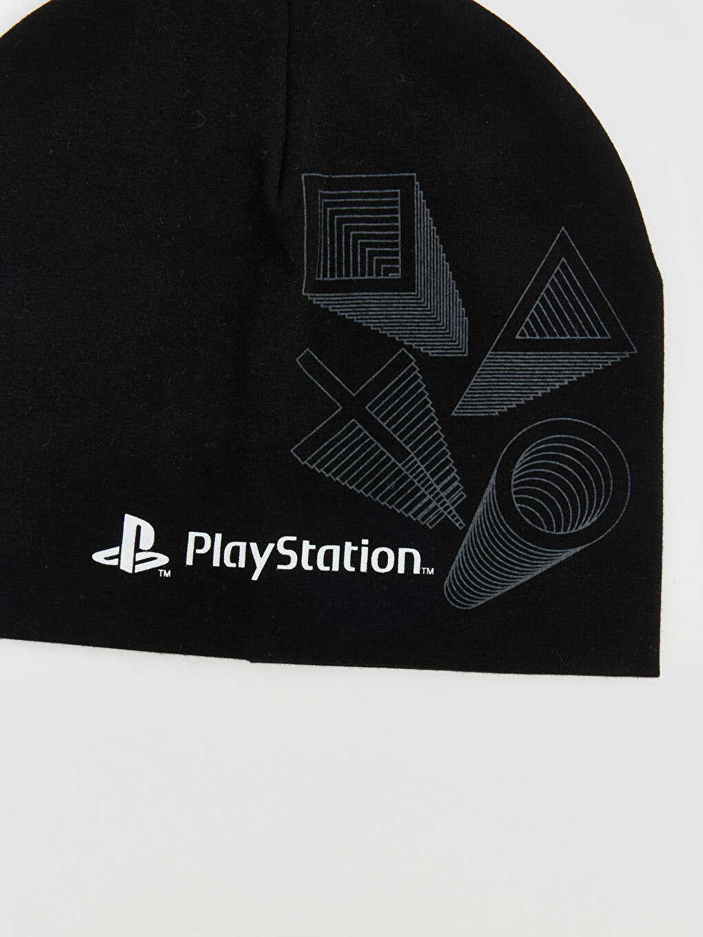 Playstation Принтті Ұлдарға Арналған Бини Шапкасы-1