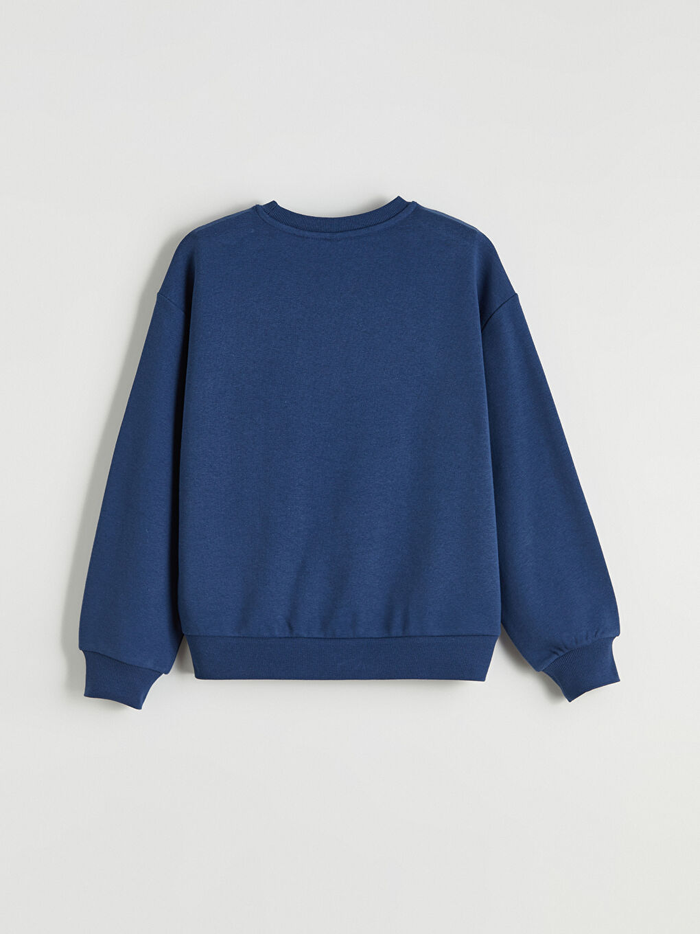 Lacivert Kız Çocuk Capyfun Baskılı Eşofman Takım-3