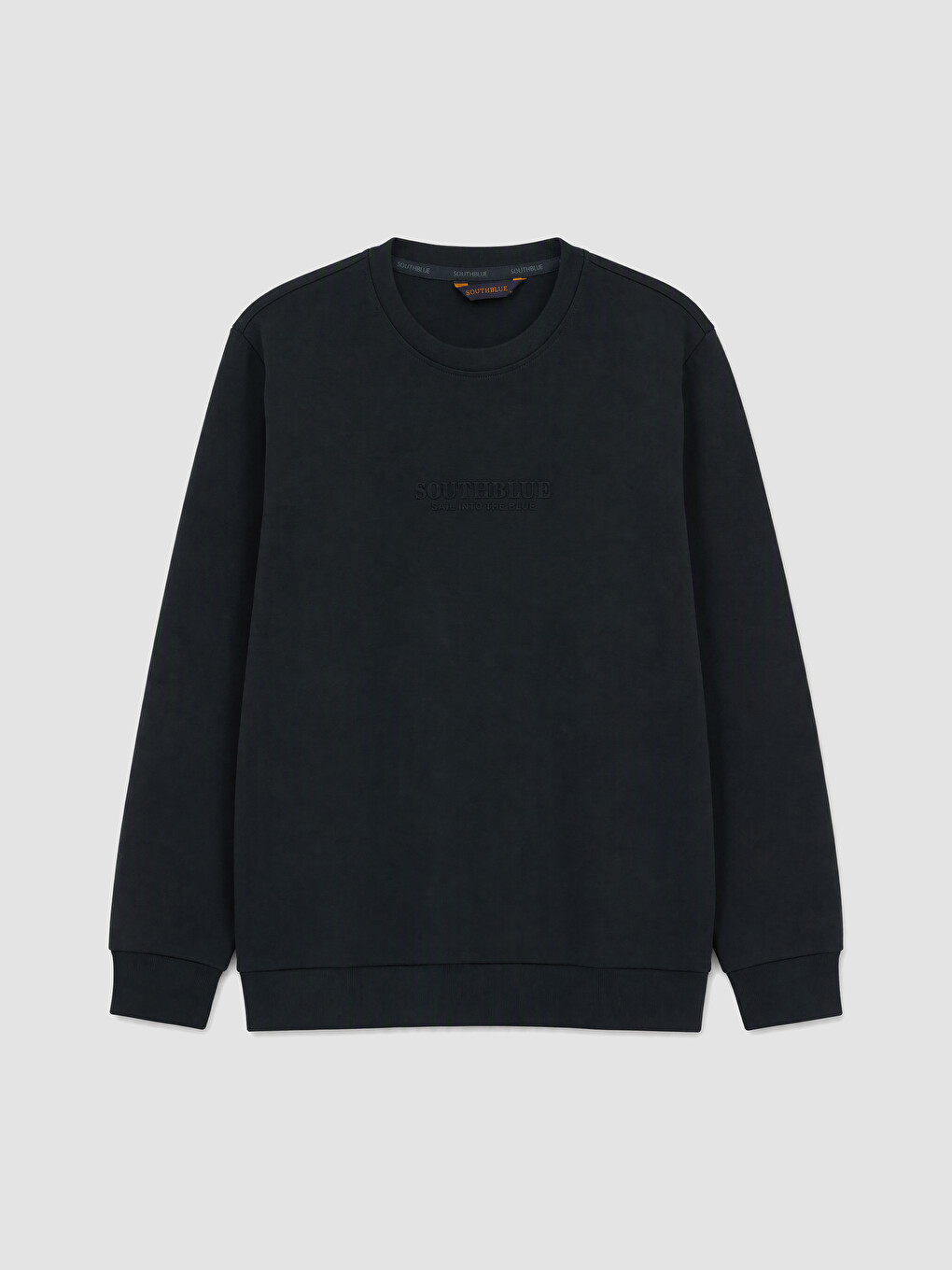 Man Green Sweatshirt