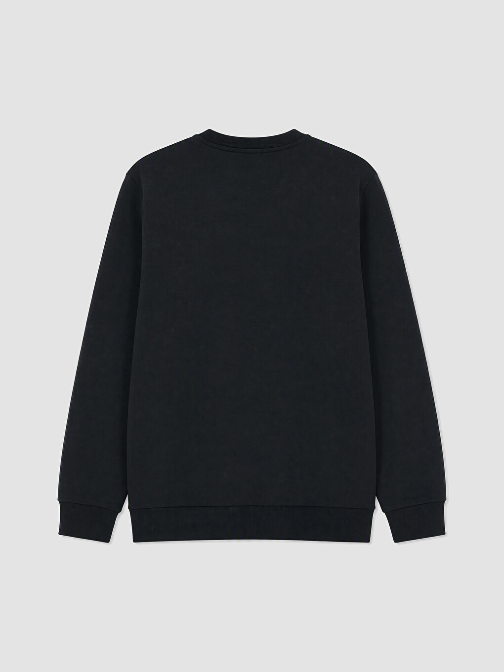 Man Green Sweatshirt-2