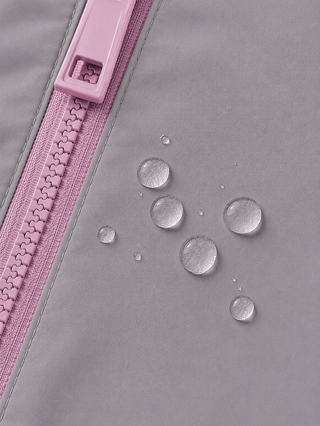 Water Repellent Girls' Ski Jumpsuit-1