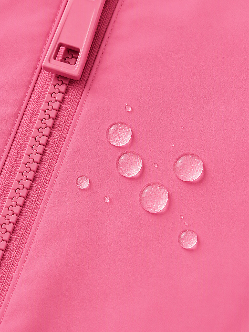 Water Repellent Girls' Ski Jumpsuit-1