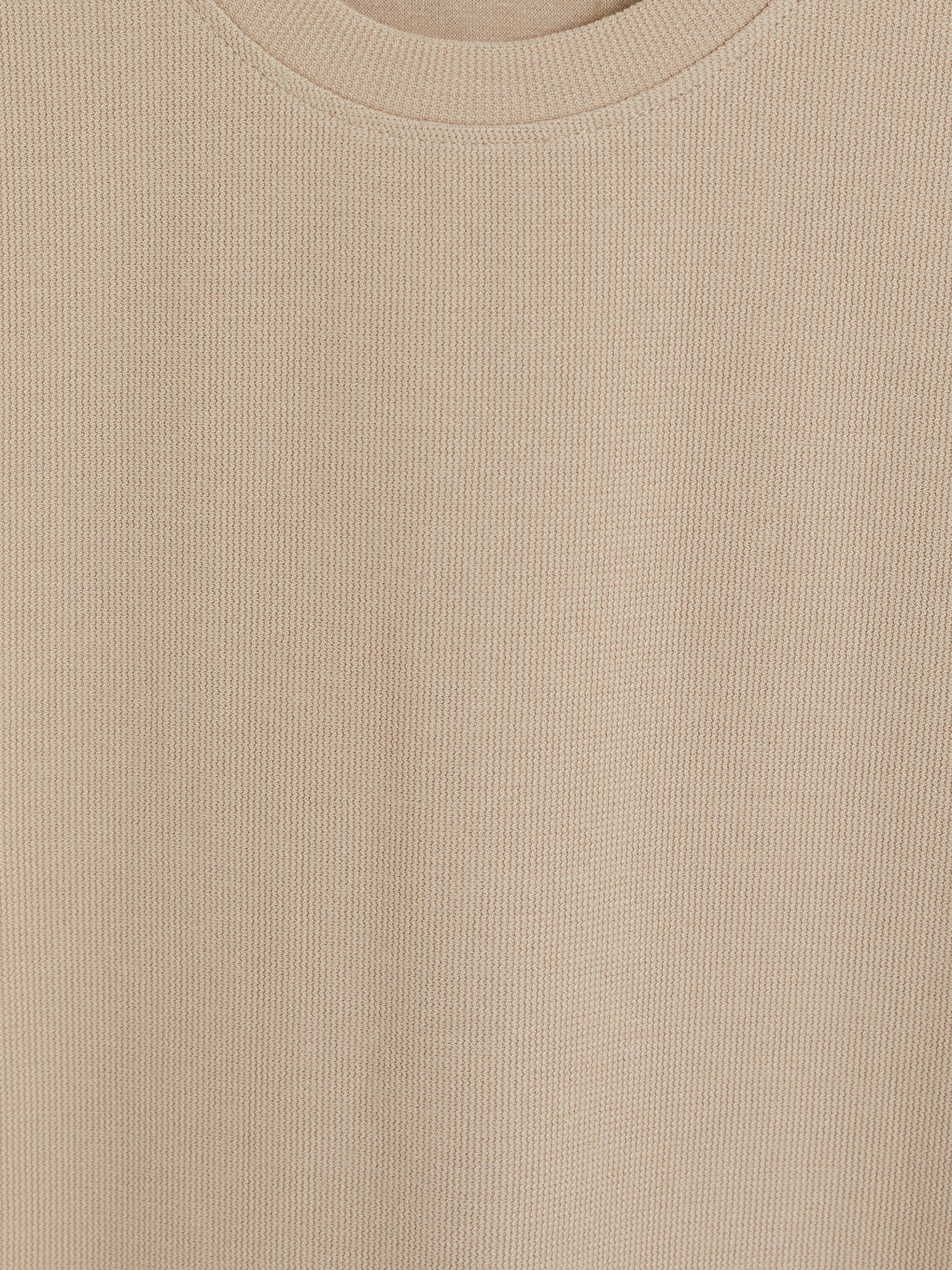 Crew Neck Men's T-shirt-4