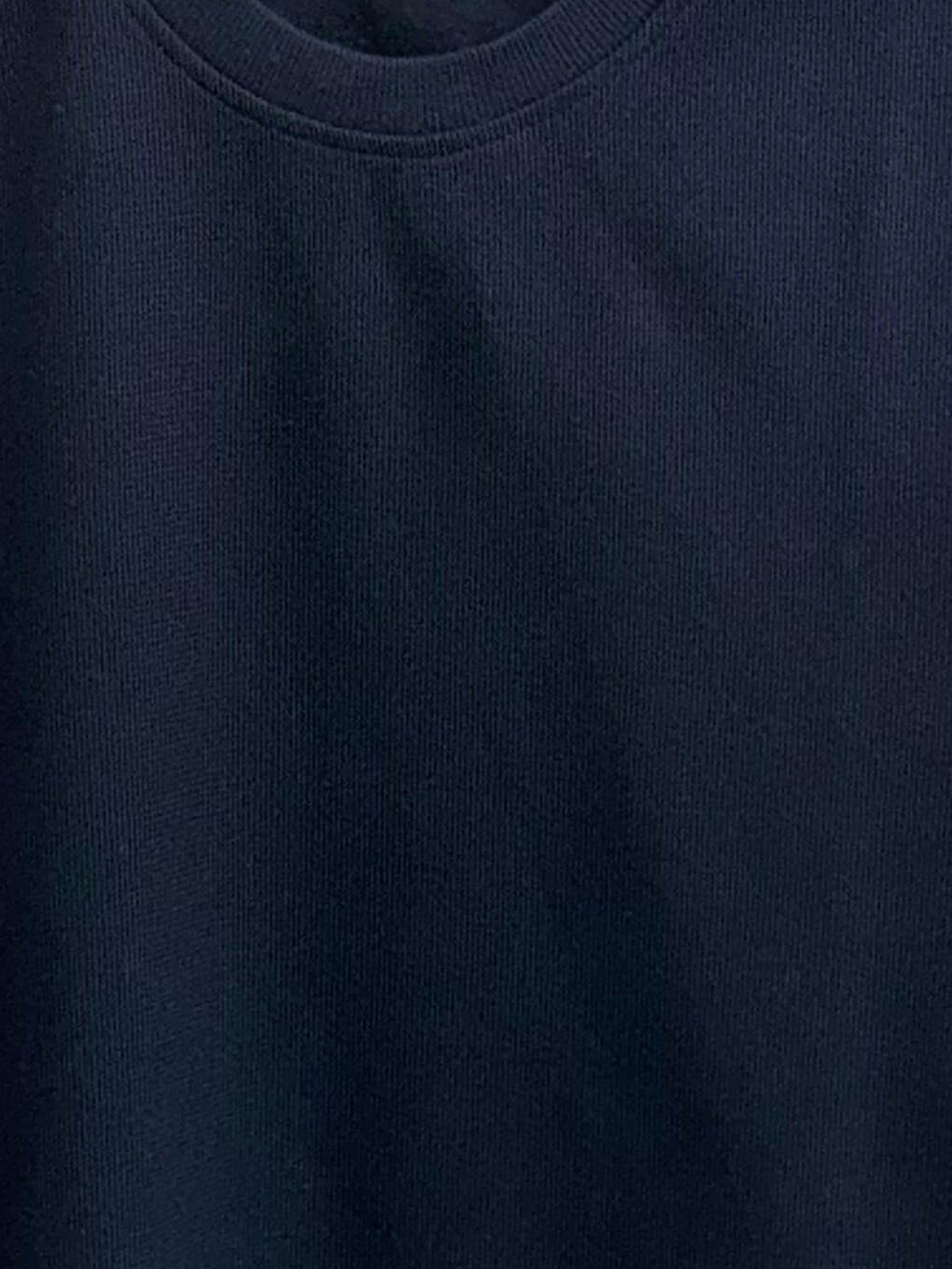 Crew Neck Men's T-shirt-1