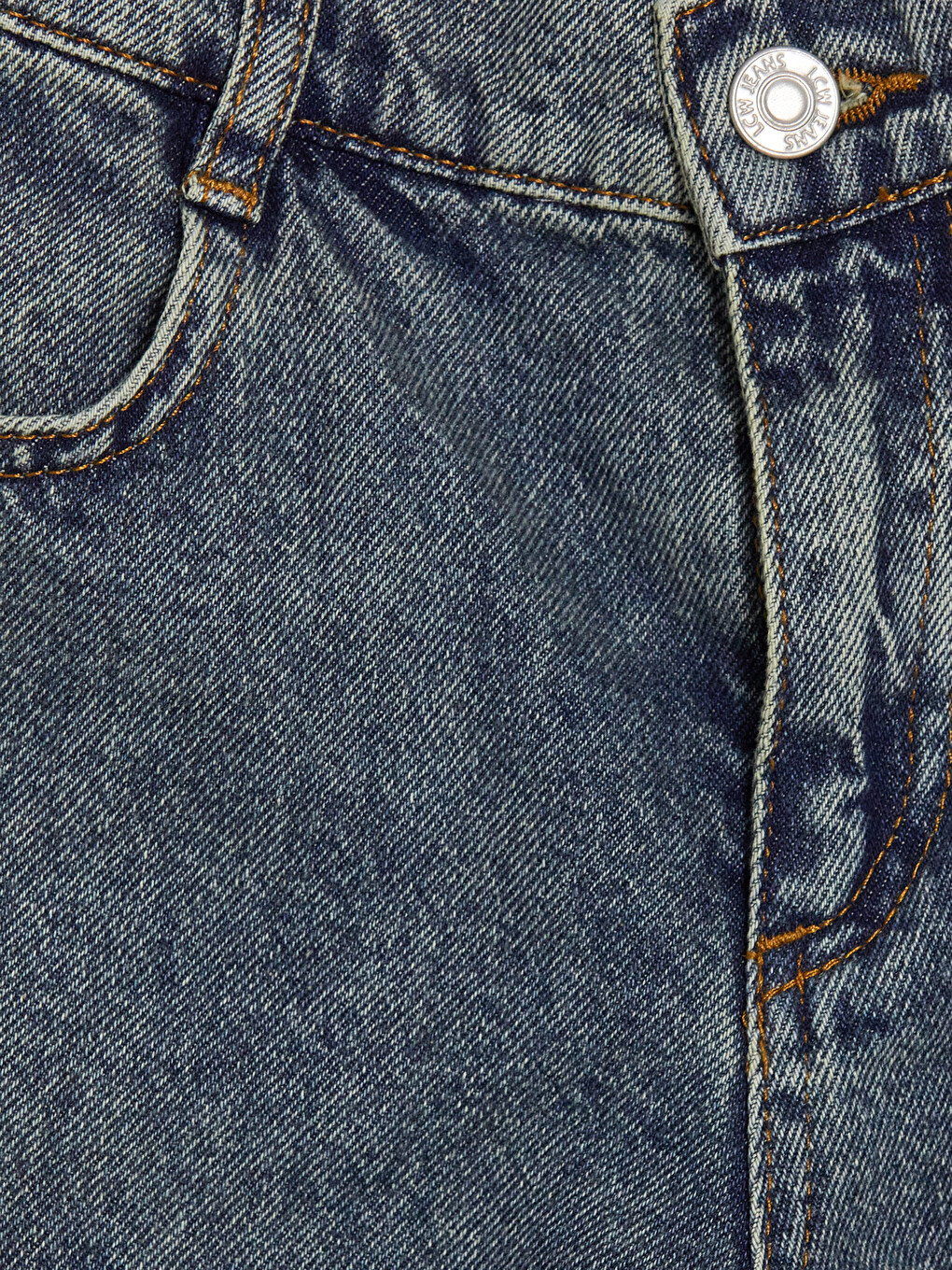 Boy Indigo Jeans-1