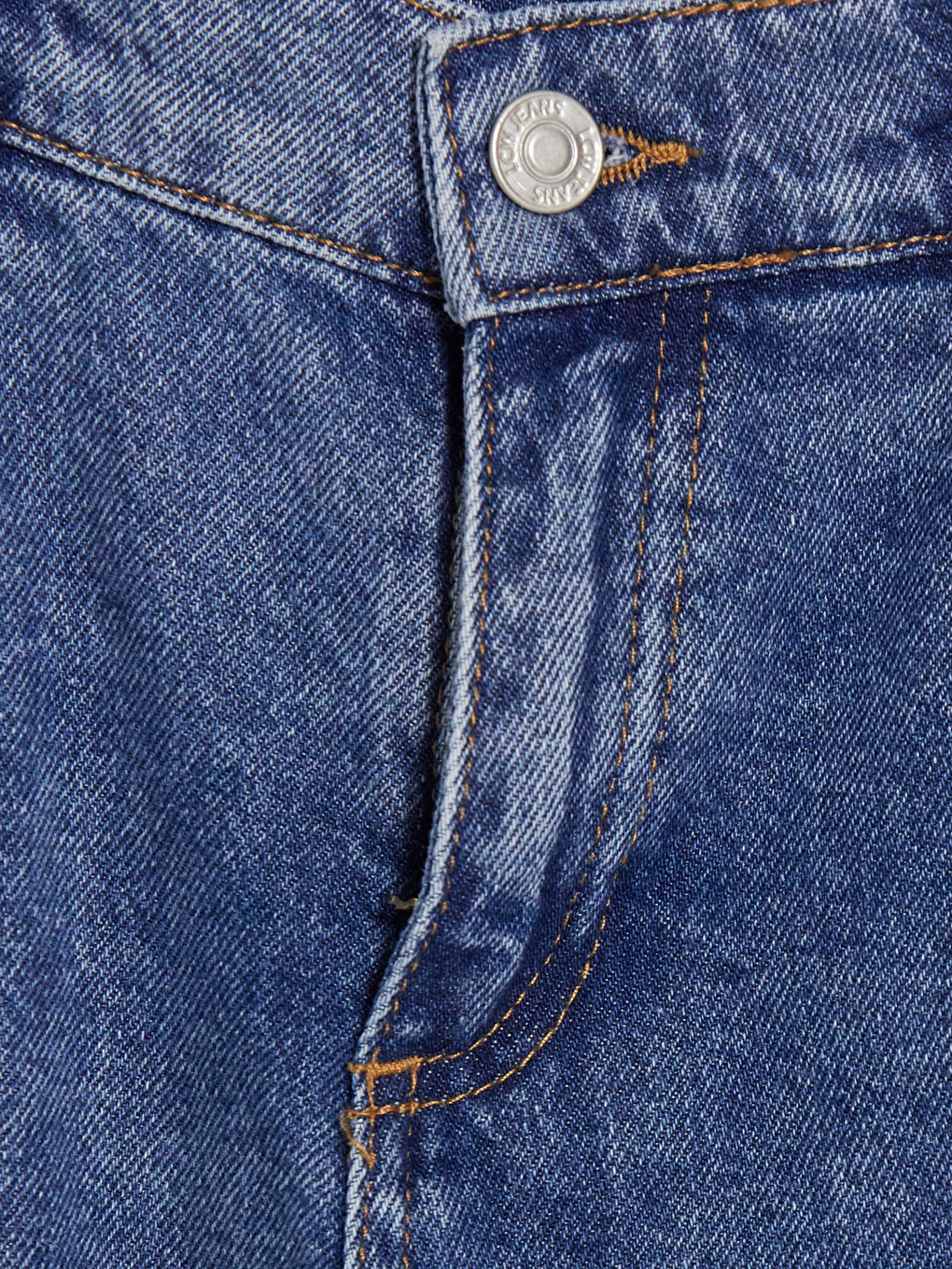 Loose Fit Boys' Jeans-1