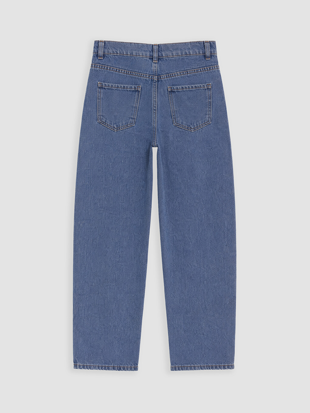 Loose Fit Boys' Jeans-2