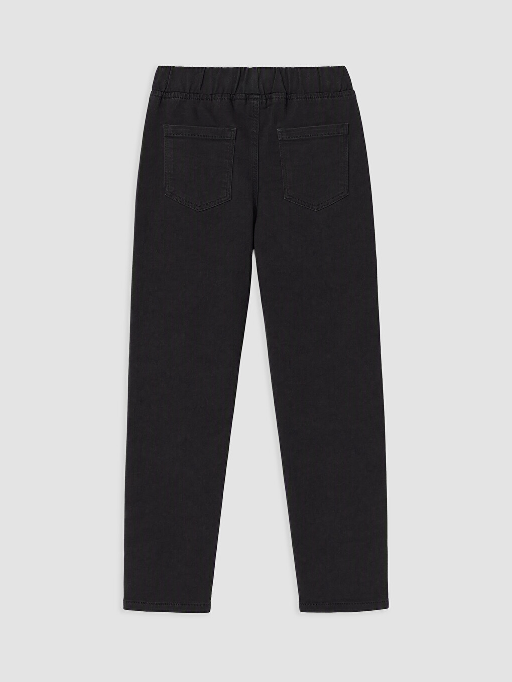 Boy Black Jeans-1