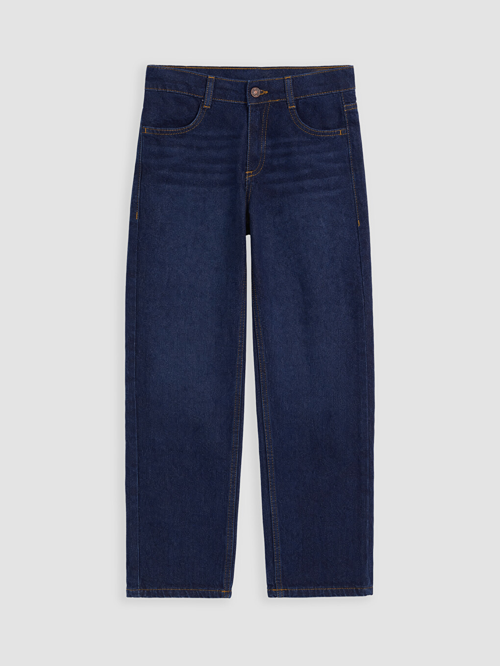 Regular Fit Boys' Jeans-1