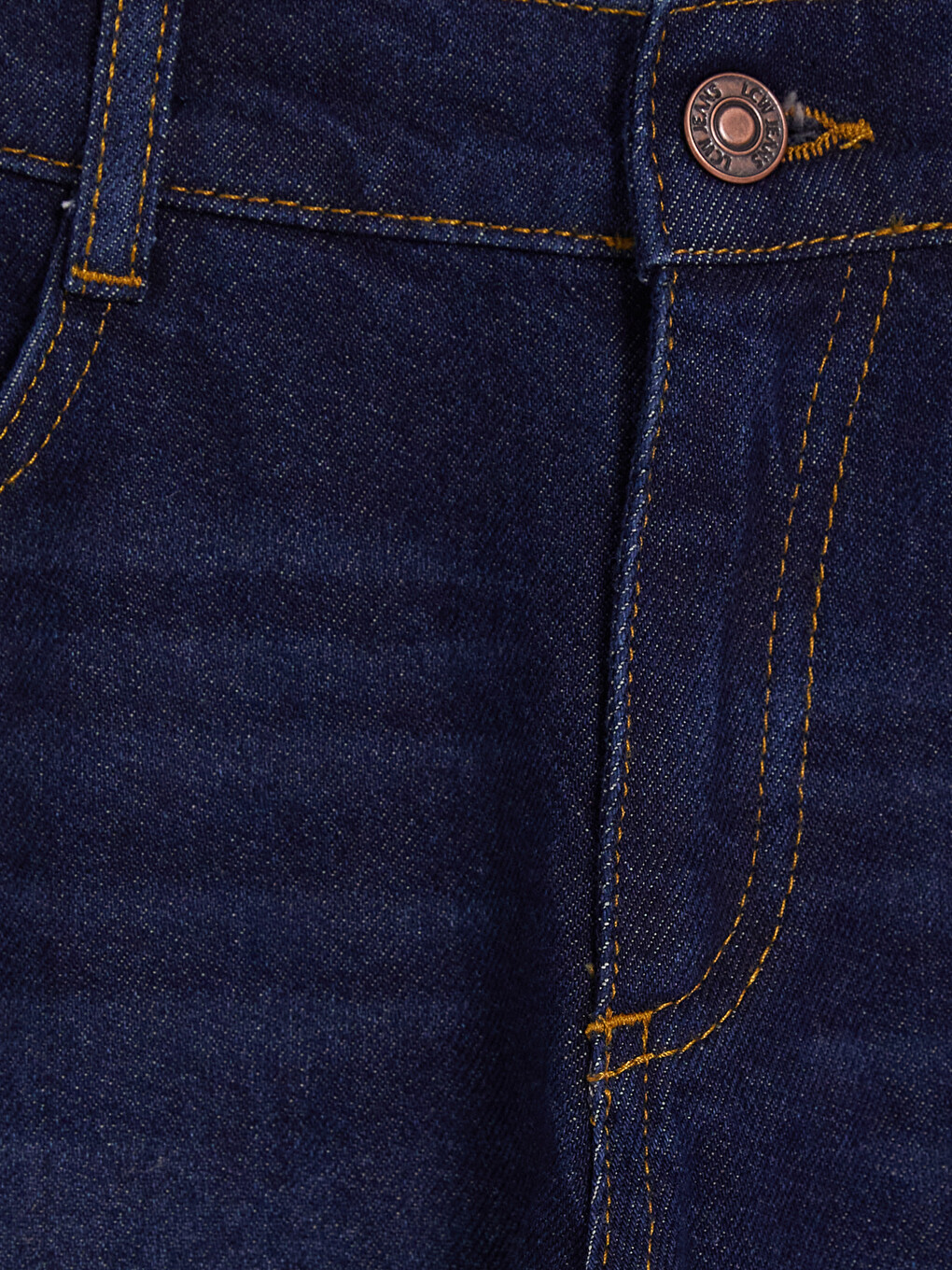 Regular Fit Boys' Jeans-2