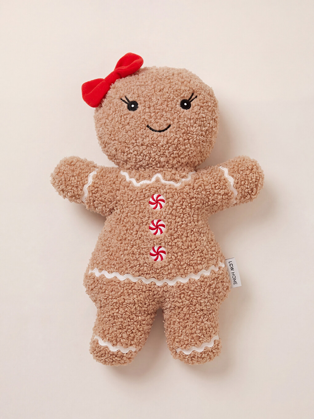 Brown Baby's Cushion